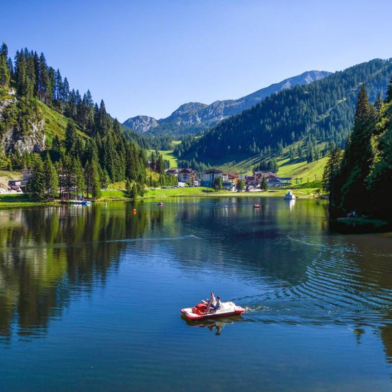 T-Lodge Zauchensee - Apartment mit 2 Schlafzimmern - 5