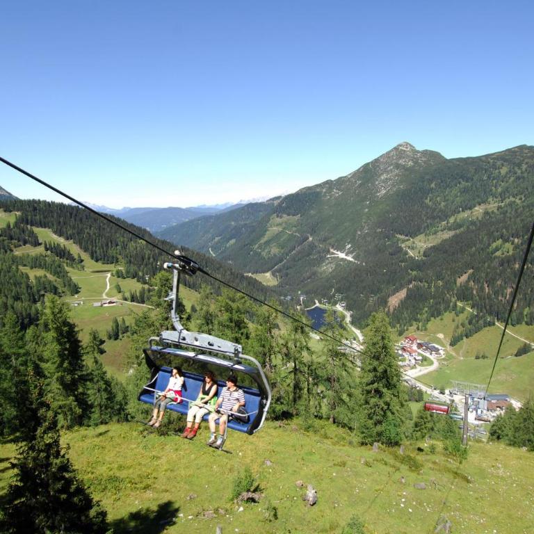 T-Lodge Zauchensee - Apartment mit 2 Schlafzimmern - 4