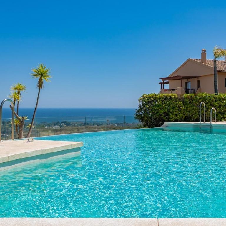 Casa Cifuentes - Penthouse 2BR with Sea Views & Heated Pool - Apartamento de 2 dormitorios - 7