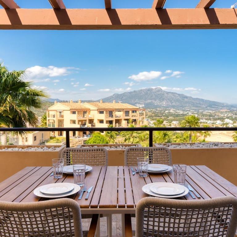 Casa Cifuentes - Penthouse 2BR with Sea Views & Heated Pool - Apartamento de 2 dormitorios - 12