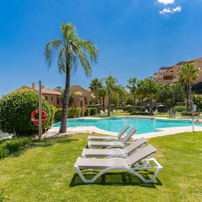 Casa Cifuentes - Penthouse 2BR with Sea Views & Heated Pool - Apartamento de 2 dormitorios - 13