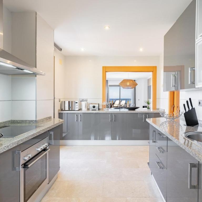 Casa Cifuentes - Penthouse 2BR with Sea Views & Heated Pool - Apartamento de 2 dormitorios - 19