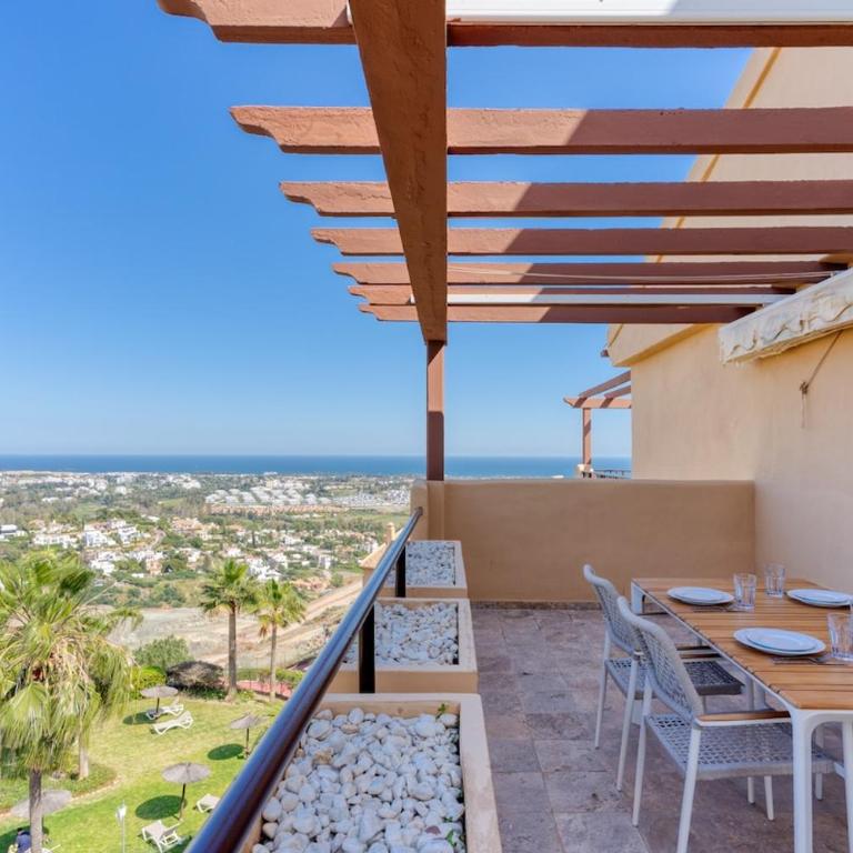 Casa Cifuentes - Penthouse 2BR with Sea Views & Heated Pool - Apartamento de 2 dormitorios - 25