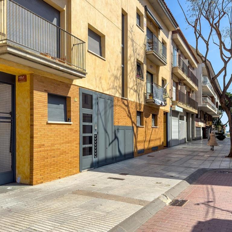 Luxury Penthouse apartment by the beach w parking - Apartamento de 1 dormitorio - 26