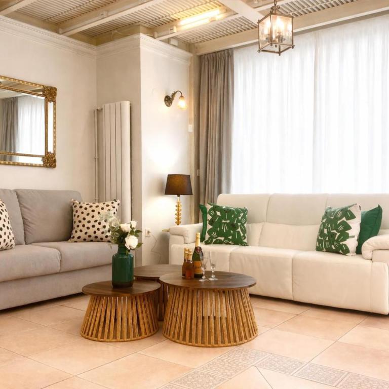 Málaga Center Luxury Loft - Sun & Beach - Apartamento - 1