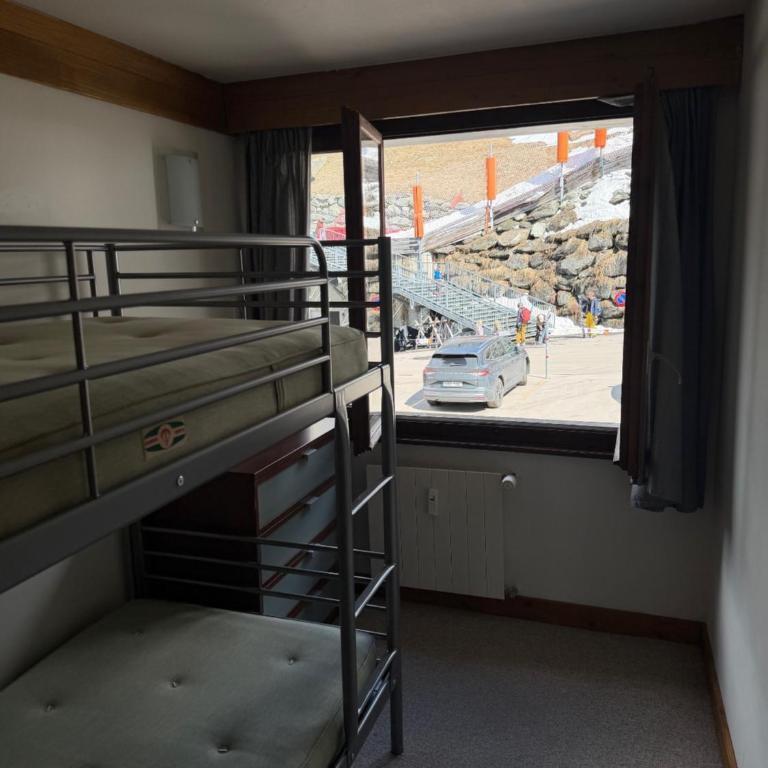 Avouitzons Medran Apartments - Ski-in Ski-out 30 meters from Medran lift and 40 meters from W Hotel - Appartement avec Balcon - 6