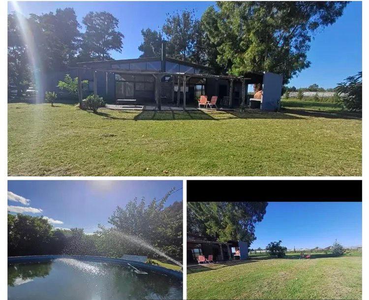 Don Santiago casa de campo - Five-Bedroom House - 1