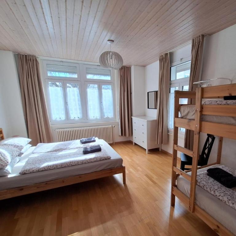 Interlaken Central 1 - Apartamento - 1