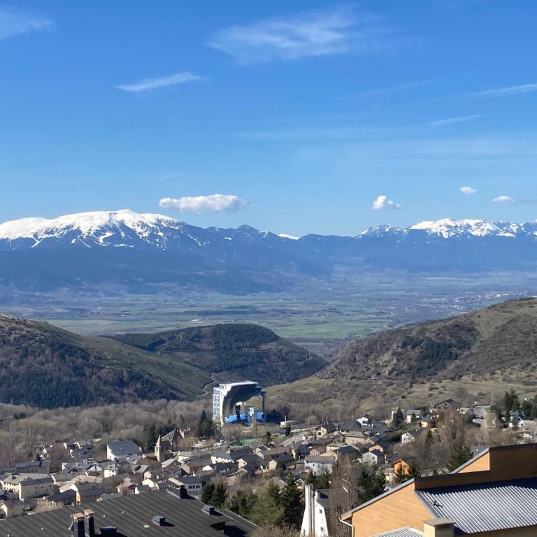 La grange de l ours-Antre sud - Appartement 1 Chambre - 43