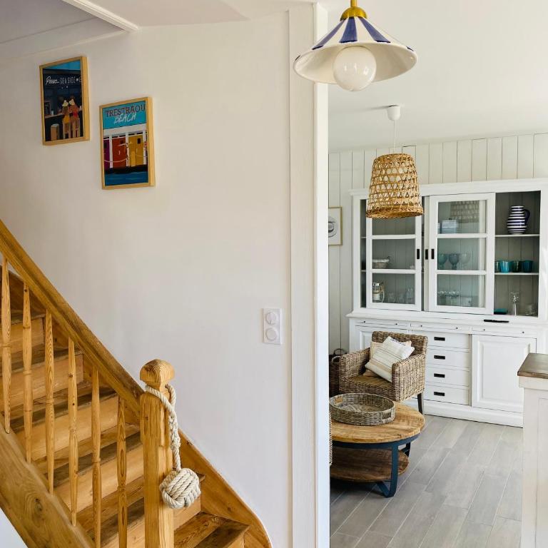 LES POIS SONT ROZ - Two-Bedroom House - 20