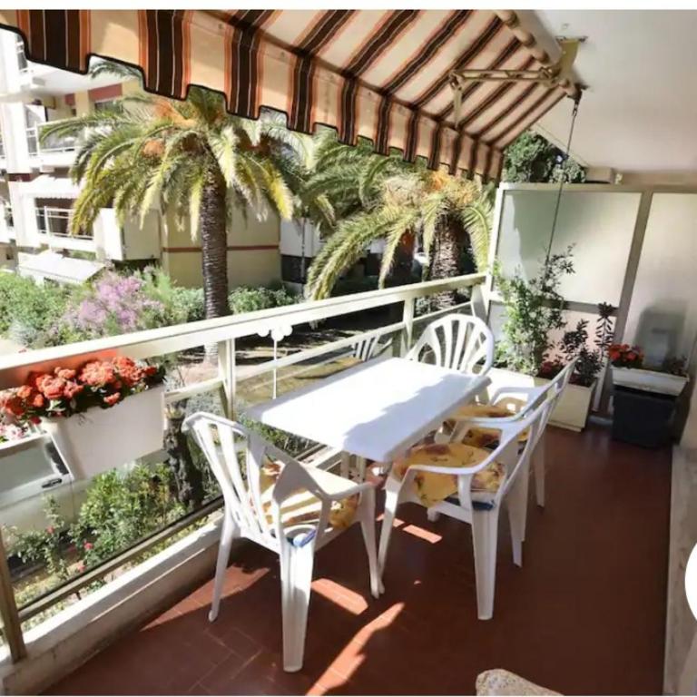 F2 piscine à St Raphaël - Two-Bedroom Apartment - 13