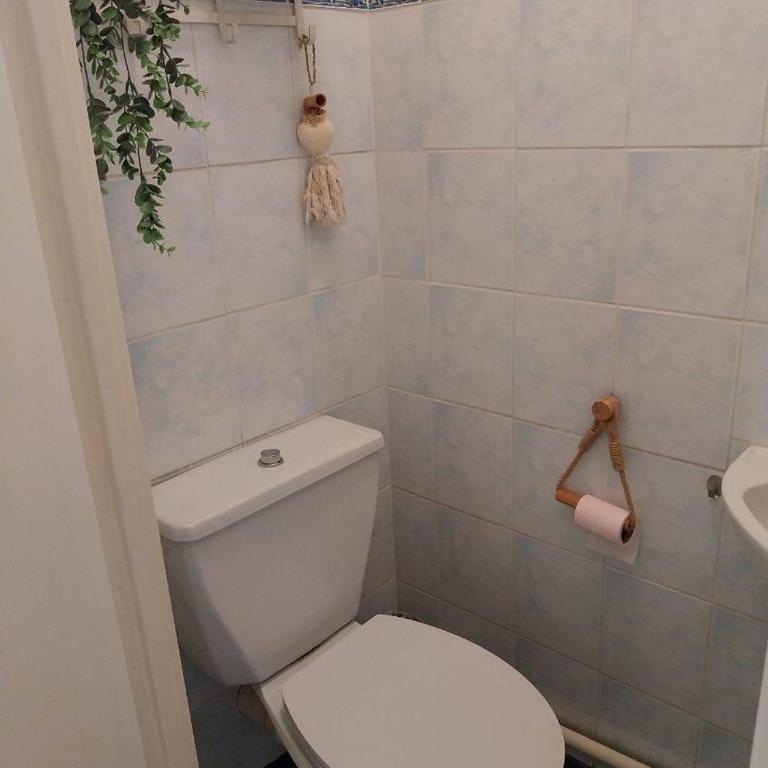 F2 piscine à St Raphaël - Two-Bedroom Apartment - 17