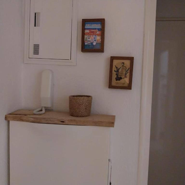 F2 piscine à St Raphaël - Two-Bedroom Apartment - 23