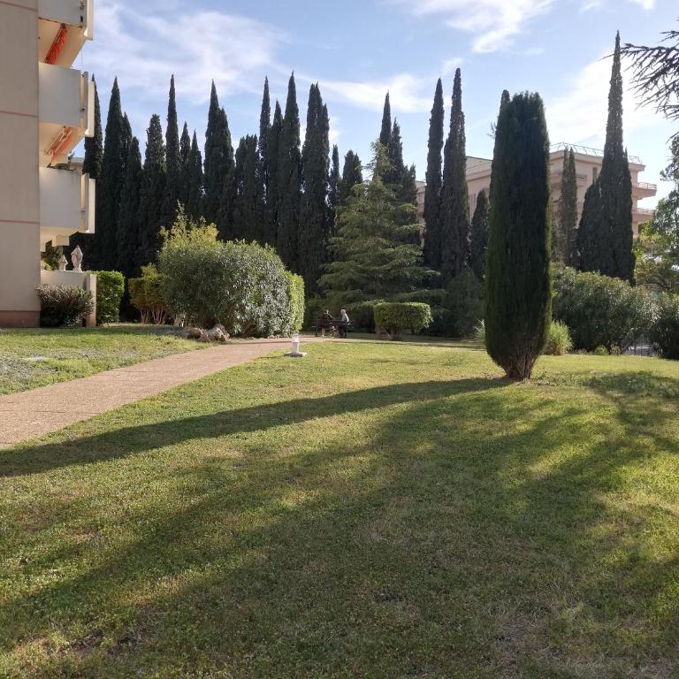 F2 piscine à St Raphaël - Two-Bedroom Apartment - 26