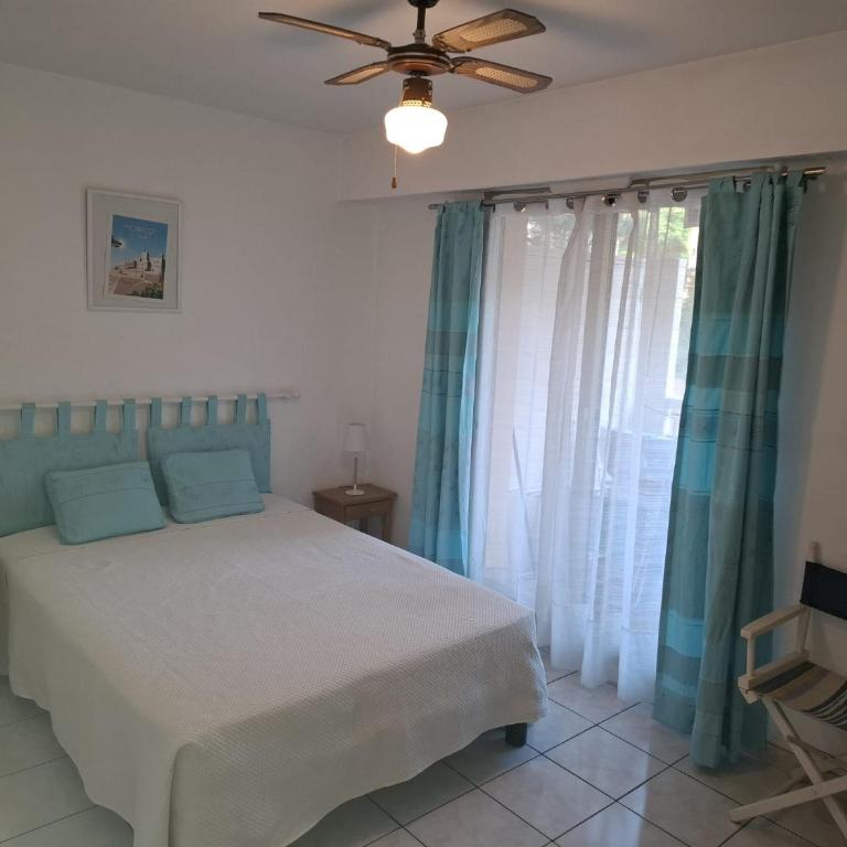 F2 piscine à St Raphaël - Two-Bedroom Apartment - 28