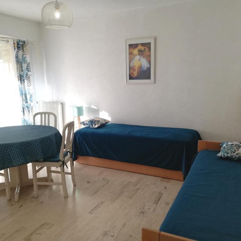 F2 piscine à St Raphaël - Two-Bedroom Apartment - 29