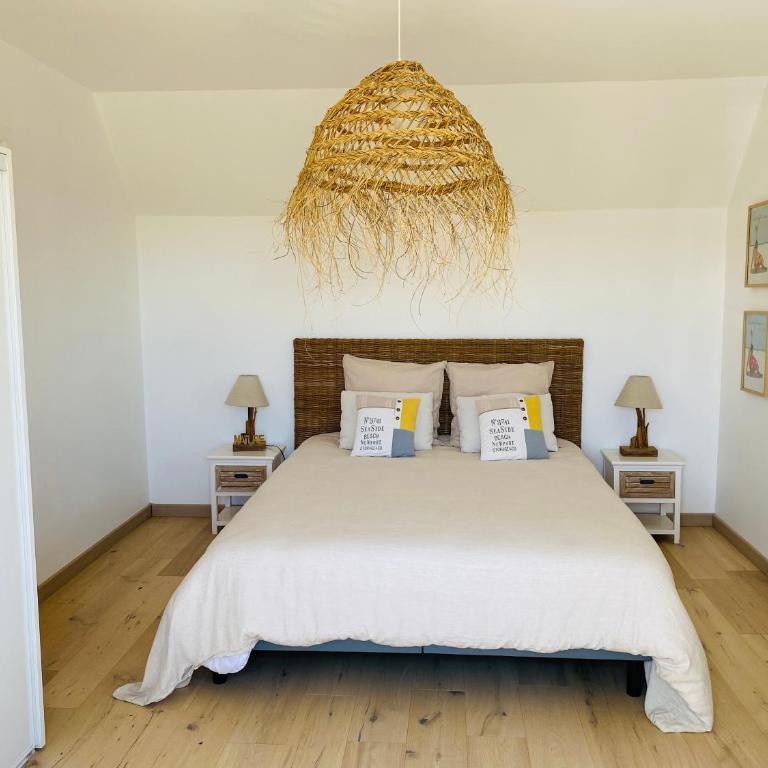LES POIS SONT ROZ - Two-Bedroom House - 25