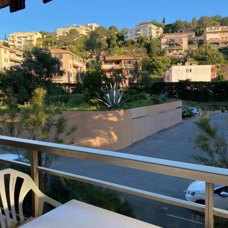 F2 piscine à St Raphaël - Two-Bedroom Apartment - 38
