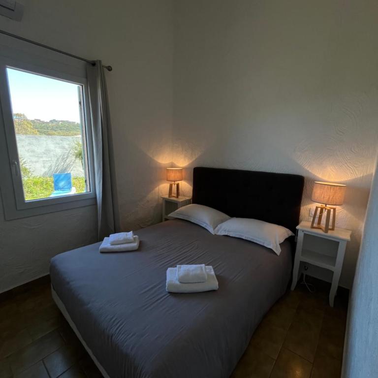 Résidence Les Cigales - Villa con 2 Camere da Letto - 8