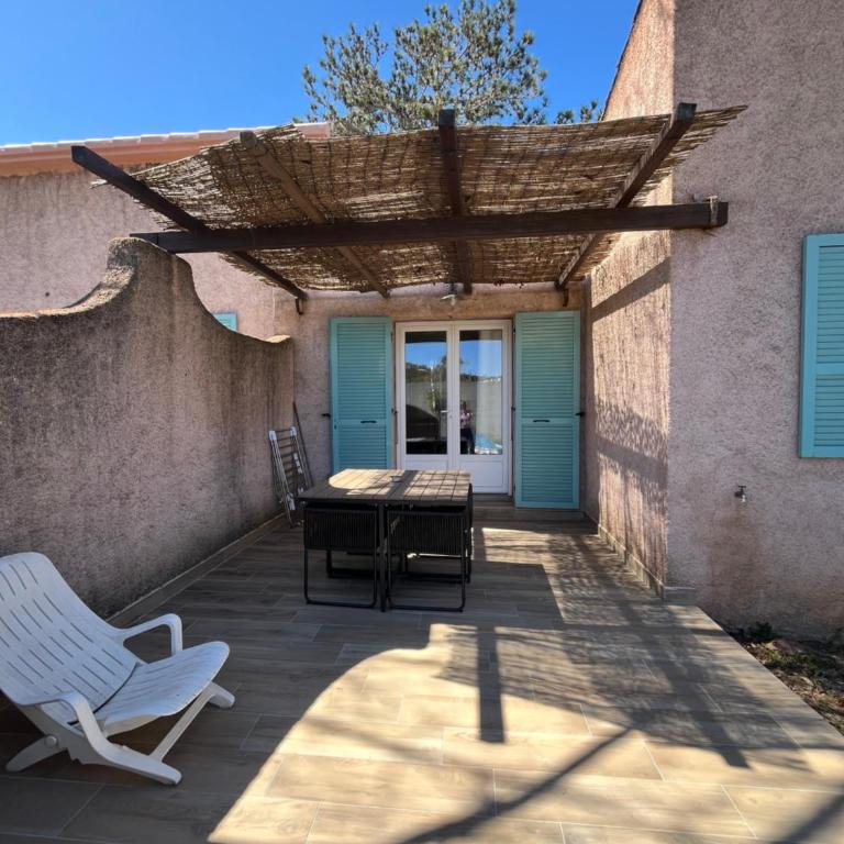Résidence Les Cigales - Villa con 2 Camere da Letto - 5