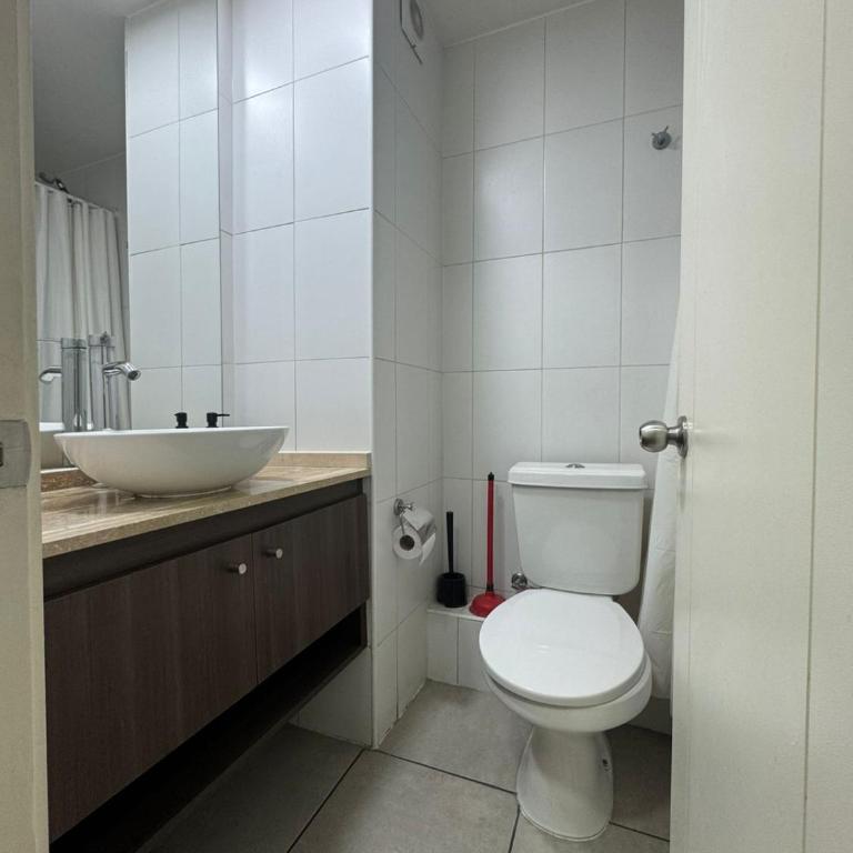Departamento Av Ecuador - One-Bedroom Apartment - 3