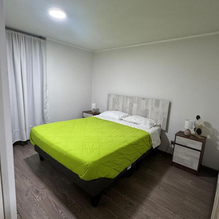Departamento Av Ecuador - One-Bedroom Apartment - 4