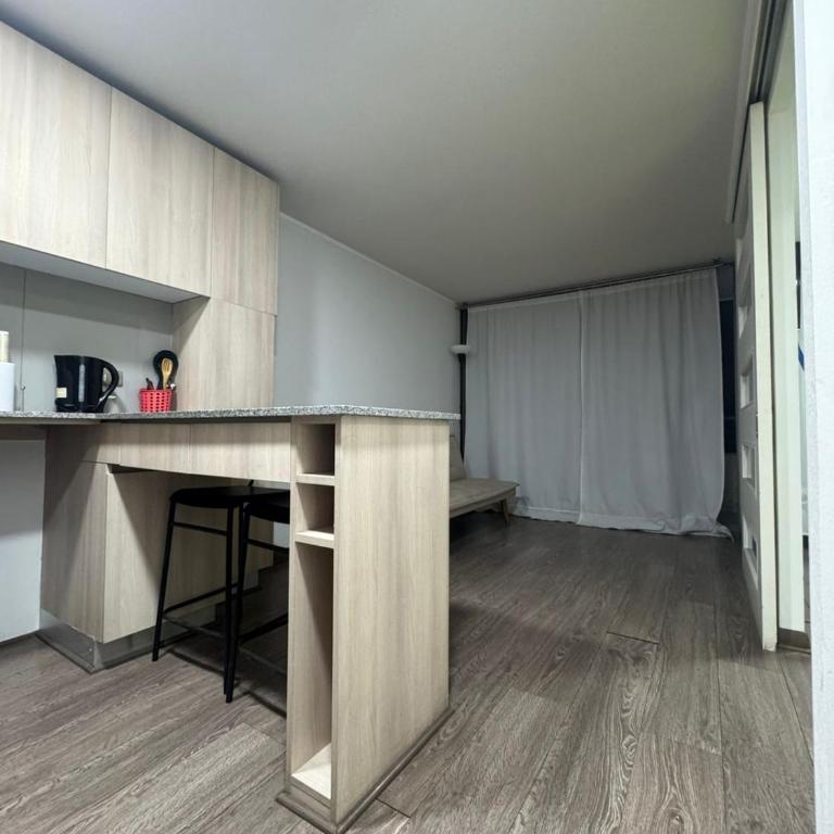 Departamento Av Ecuador - One-Bedroom Apartment - 6