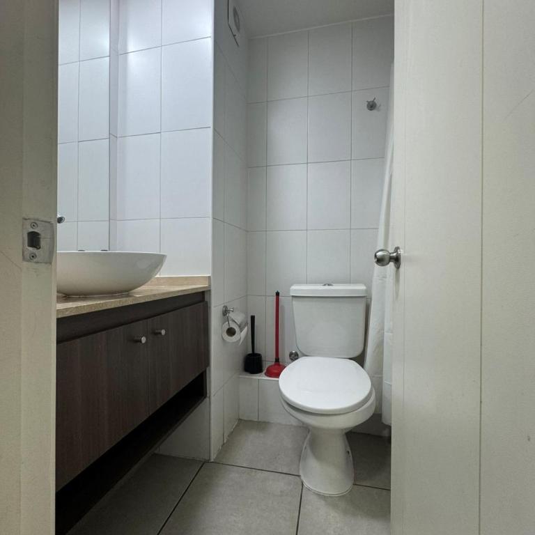 Departamento Av Ecuador - One-Bedroom Apartment - 9