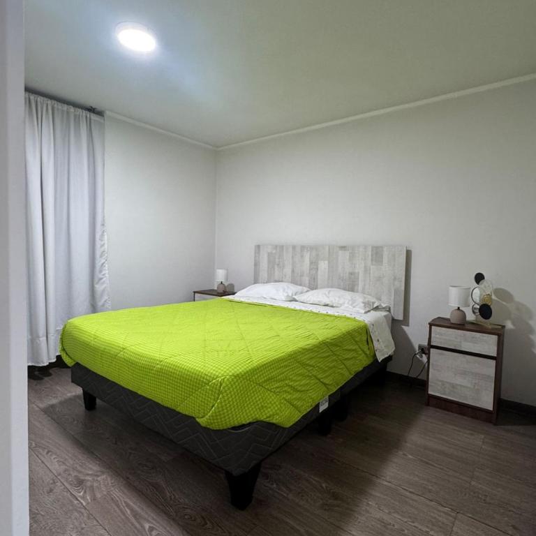 Departamento Av Ecuador - One-Bedroom Apartment - 10