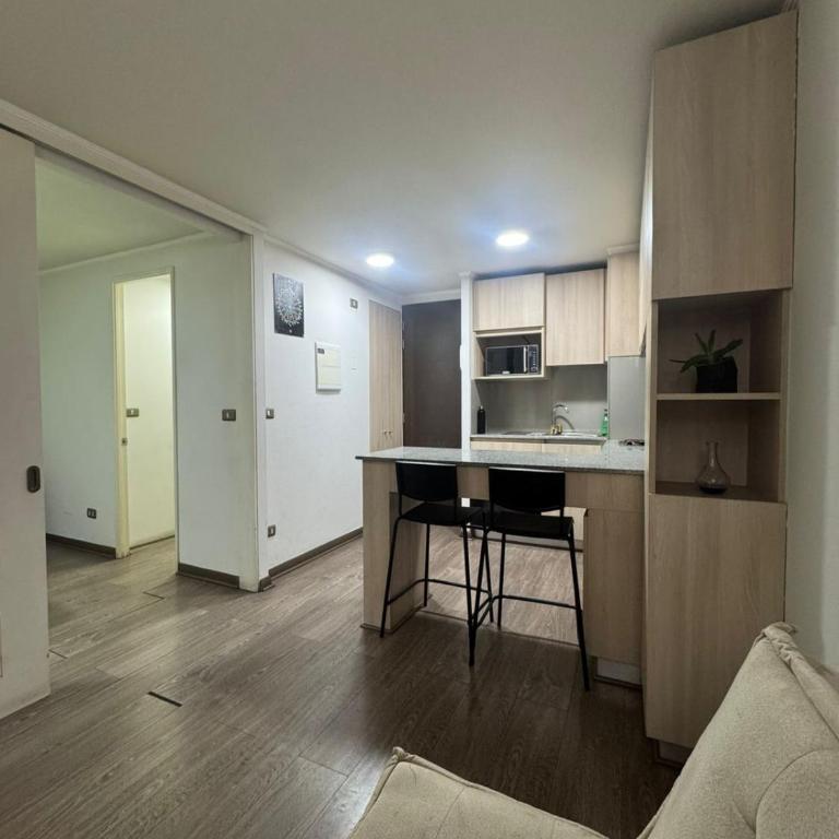 Departamento Av Ecuador - One-Bedroom Apartment - 1