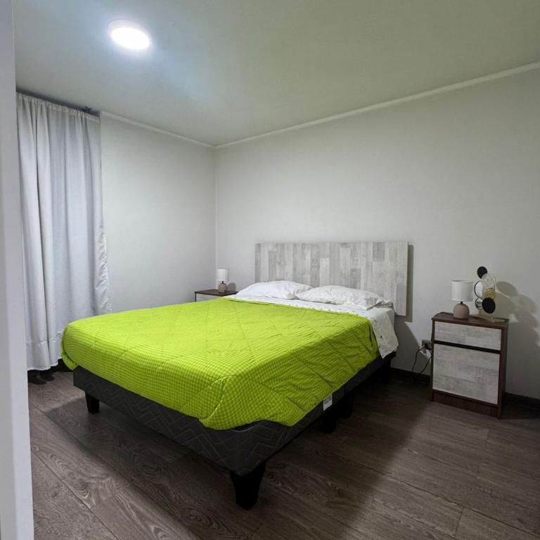 Departamento Av Ecuador - One-Bedroom Apartment - 14