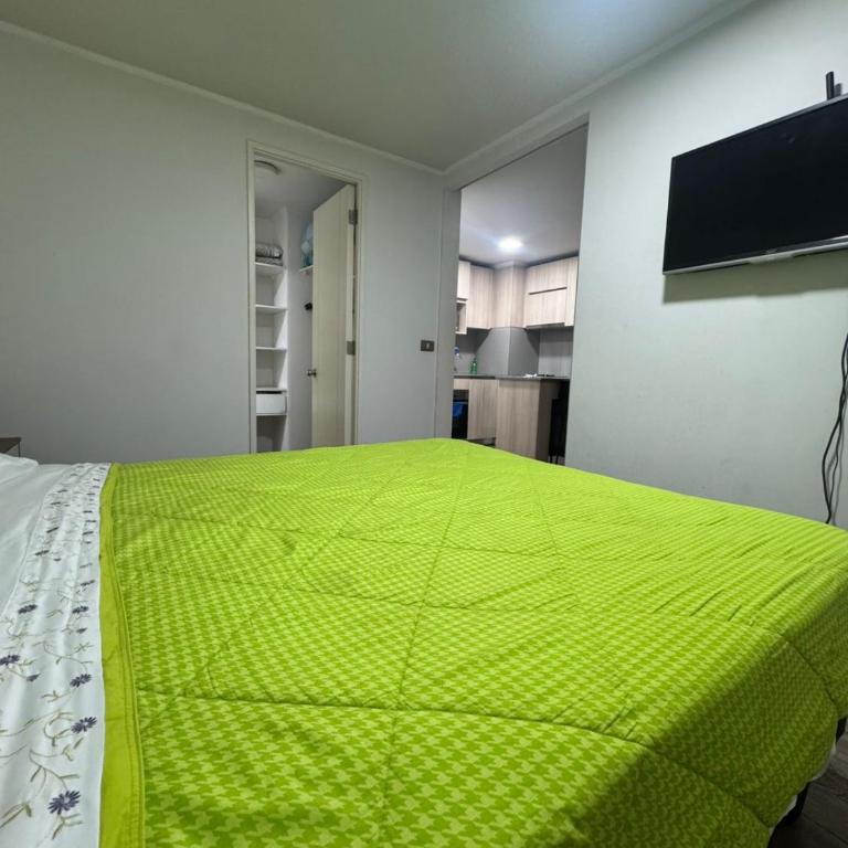Departamento Av Ecuador - One-Bedroom Apartment - 15