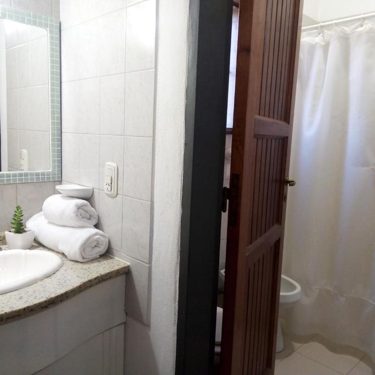 Alojamiento entre rios y montañas - Apartamento de 1 dormitorio - 4