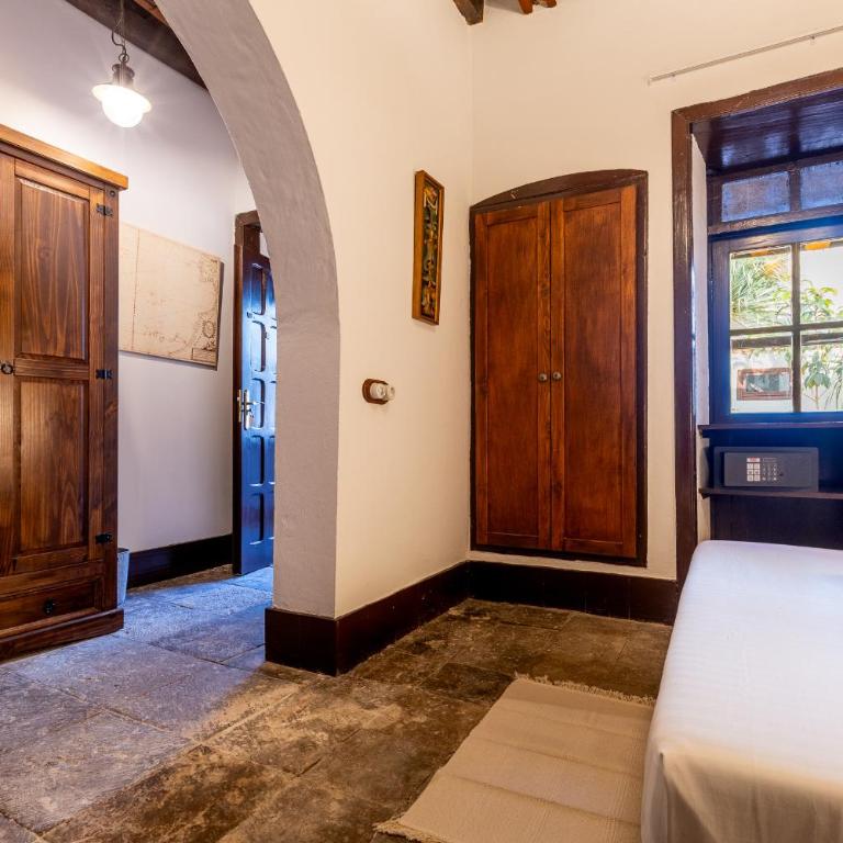 Hotel Emblemático Duque de la Torre - 3 Double Room - Hibiscus - 1