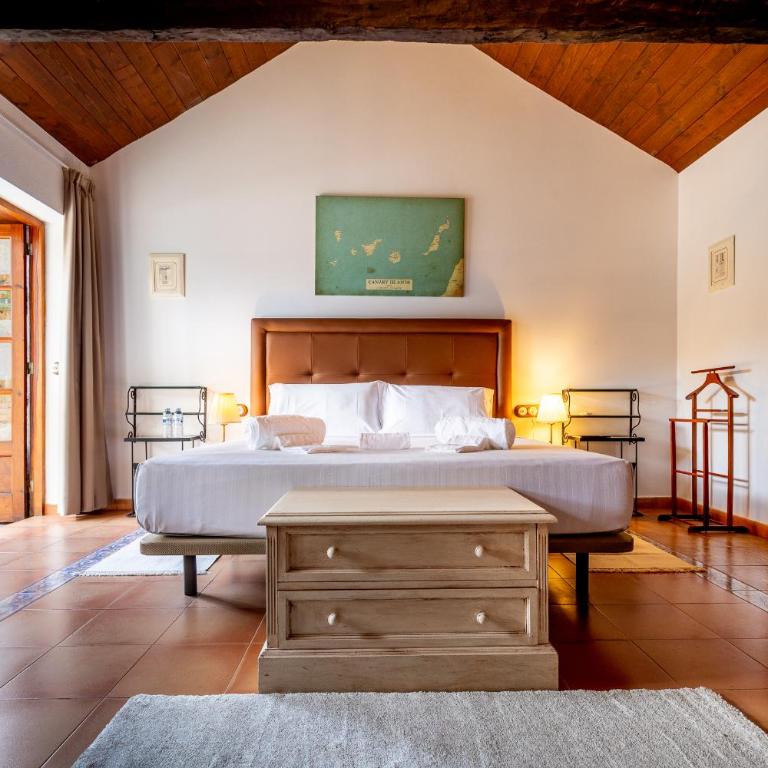 Hotel Emblemático Duque de la Torre - 8 Double Room with Garden View - Drago - 1