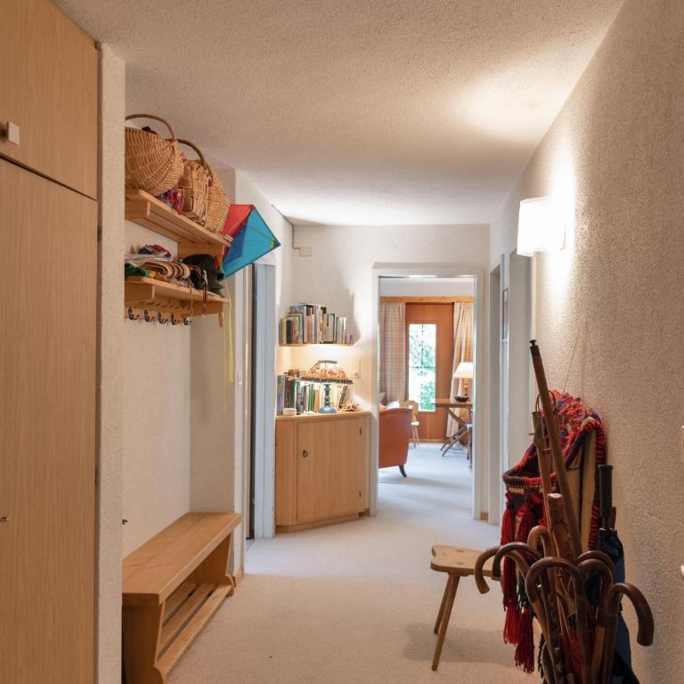 Chesa Muot Marias - Sils - Appartamento con 2 Camere da Letto - 5