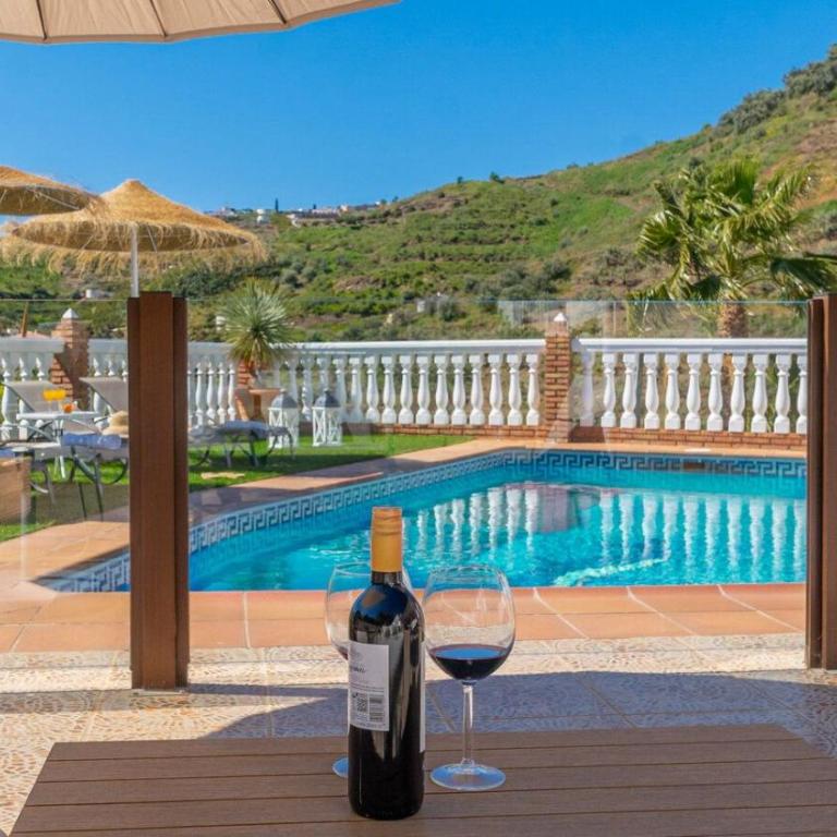 Villa Loli Torrox Torrox by Ruralidays - Casa de 3 dormitorios - 24