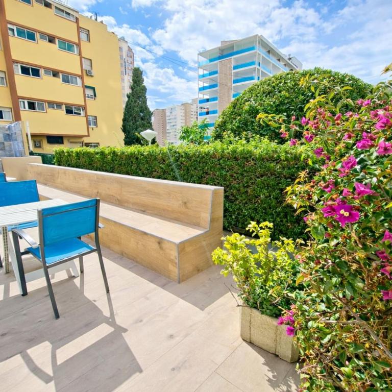 Piscis apartment Benidorm in Rincon - Apartamento de 2 dormitorios - 22