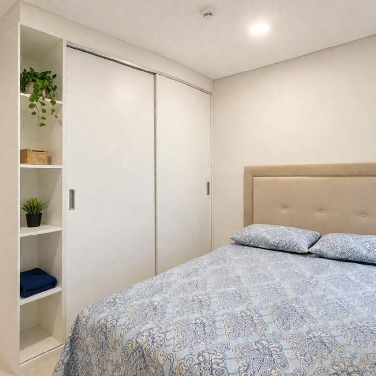Laureles Stay - Apartamento de 1 Dormitorio con balcón y vistas a la ciudad - 2