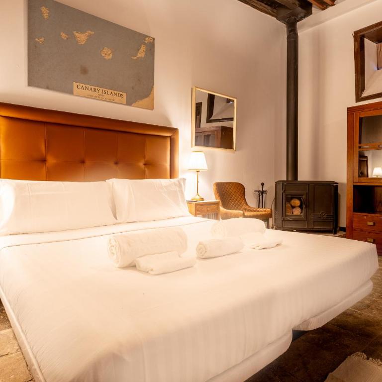 Hotel Emblemático Duque de la Torre - 3 Double Room - Hibiscus - 6