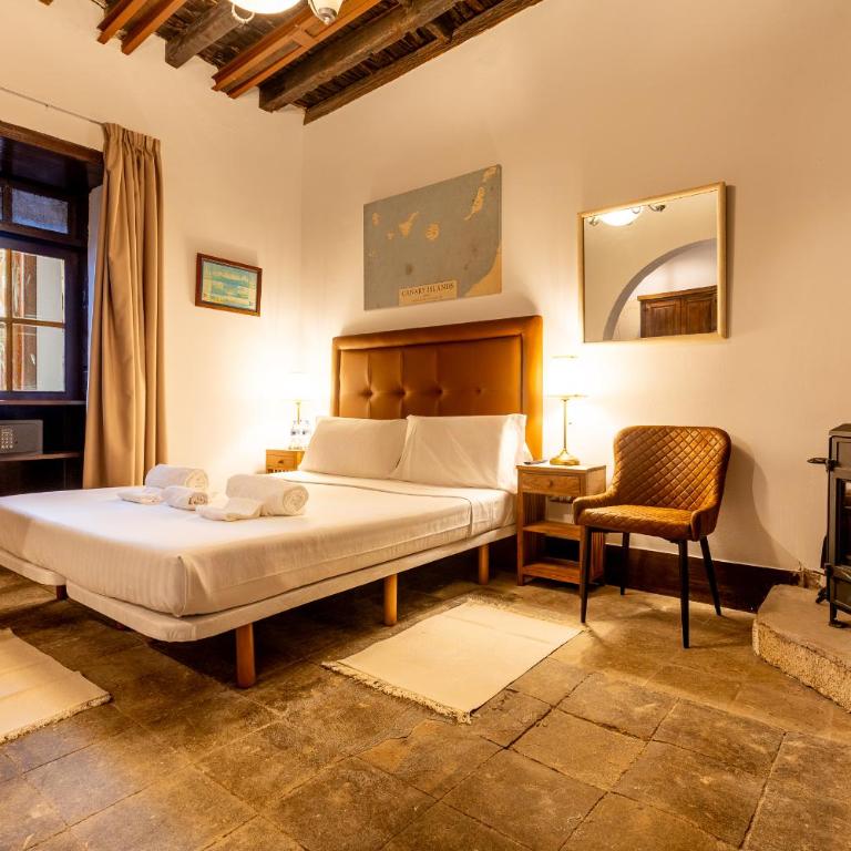 Hotel Emblemático Duque de la Torre - 3 Double Room - Hibiscus - 2
