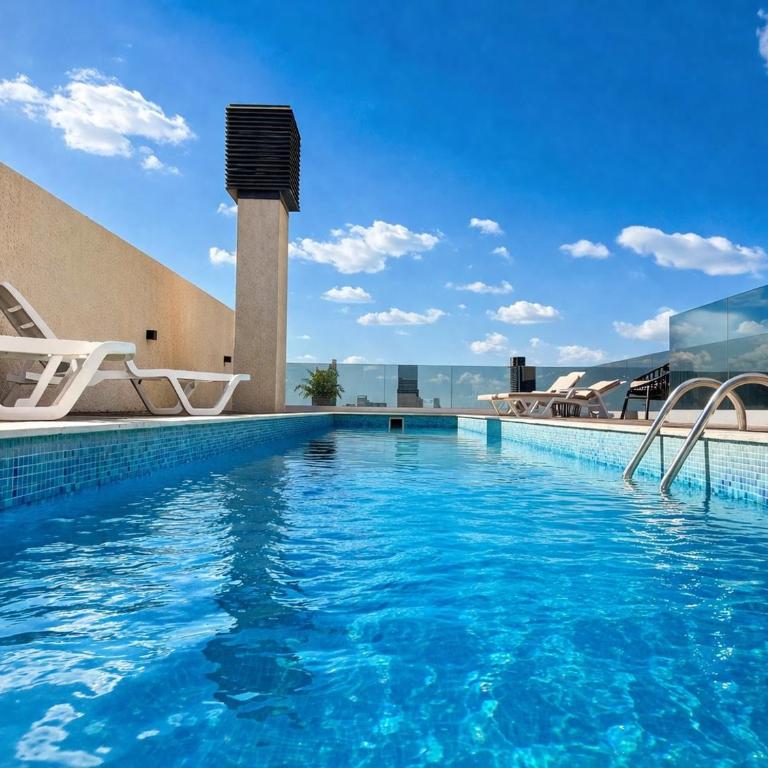Laureles Stay - Apartamento de 1 Dormitorio con balcón y vistas a la ciudad - 1