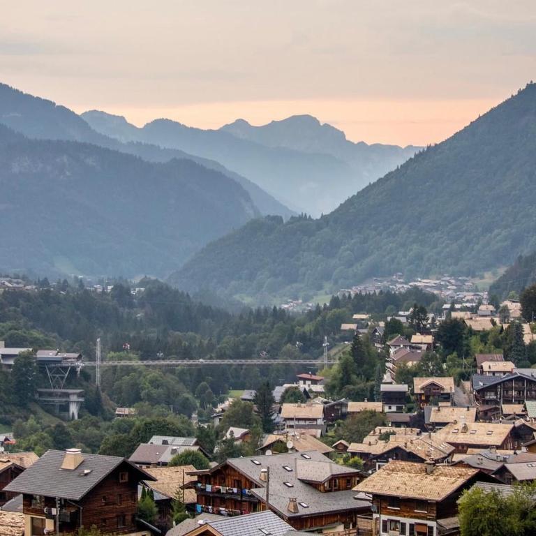 Chalet C, near Morzine - Chalet mit 3 Schlafzimmern - 45