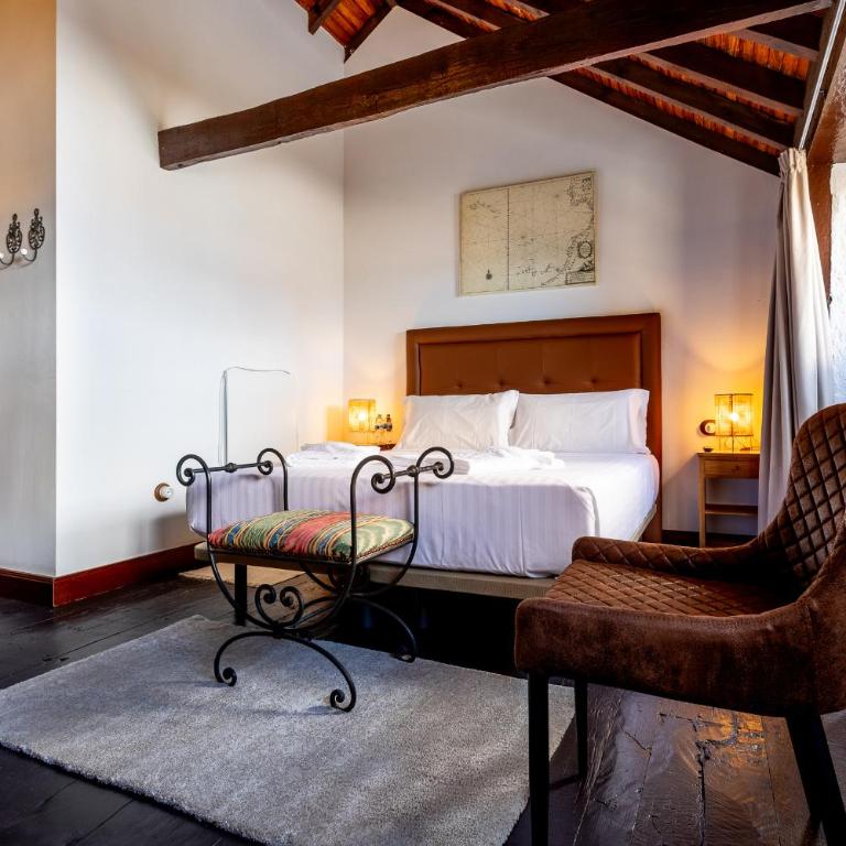 Hotel Emblemático Duque de la Torre - 4 Triple Room - Verode - 8