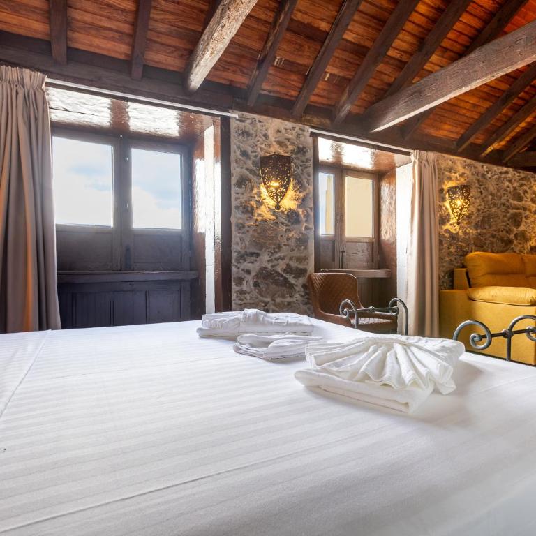 Hotel Emblemático Duque de la Torre - 4 Triple Room - Verode - 6