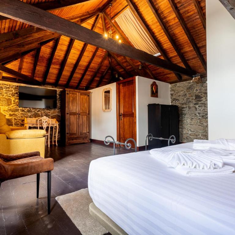 Hotel Emblemático Duque de la Torre - 4 Triple Room - Verode - 5