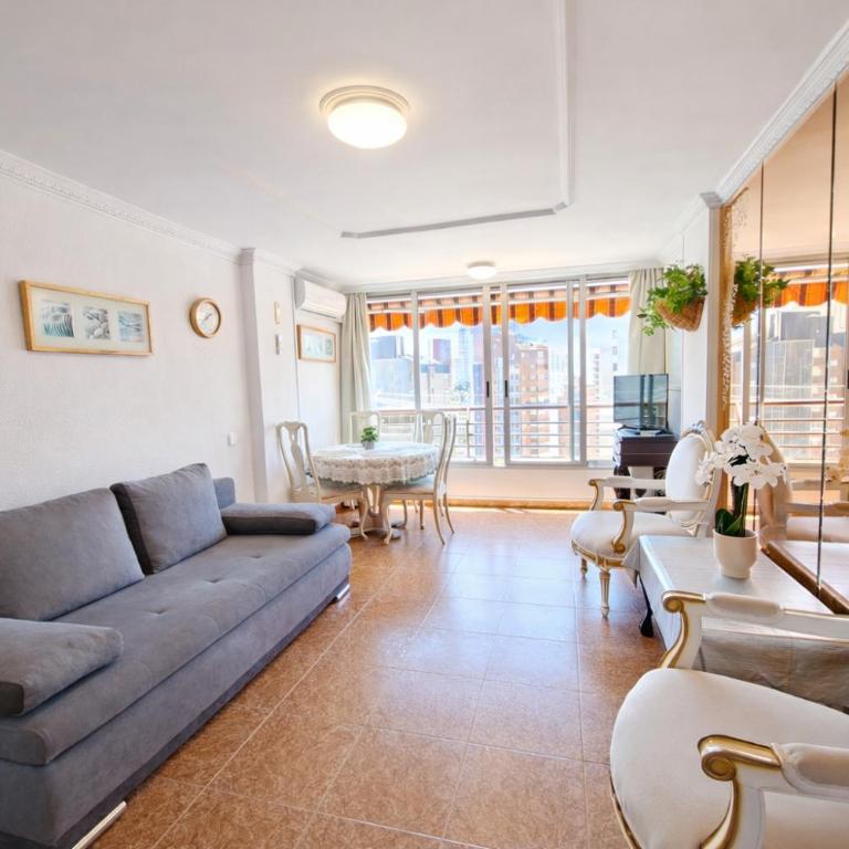 Piscis apartment Benidorm in Rincon - Apartamento de 2 dormitorios - 5