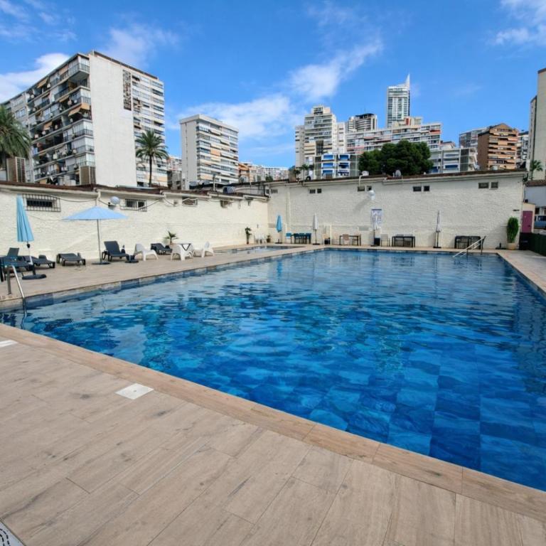 Piscis apartment Benidorm in Rincon - Apartamento de 2 dormitorios - 2