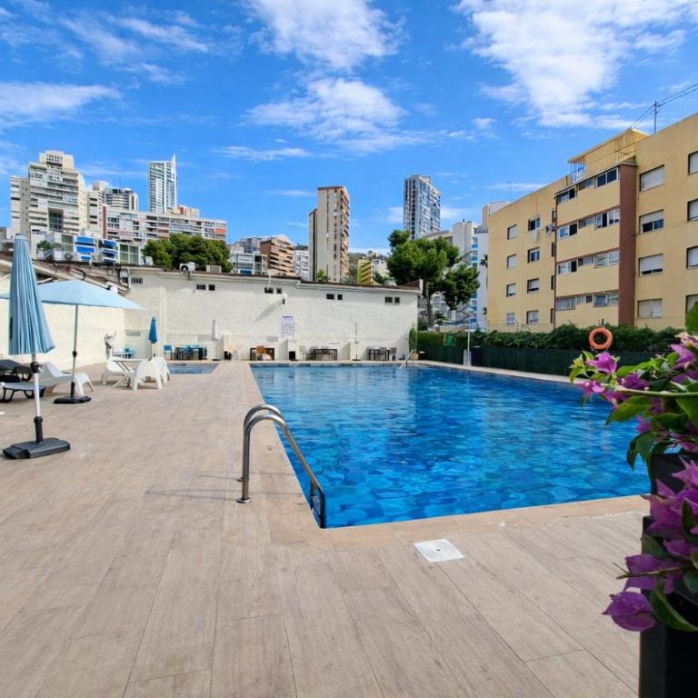 Piscis apartment Benidorm in Rincon - Apartamento de 2 dormitorios - 21