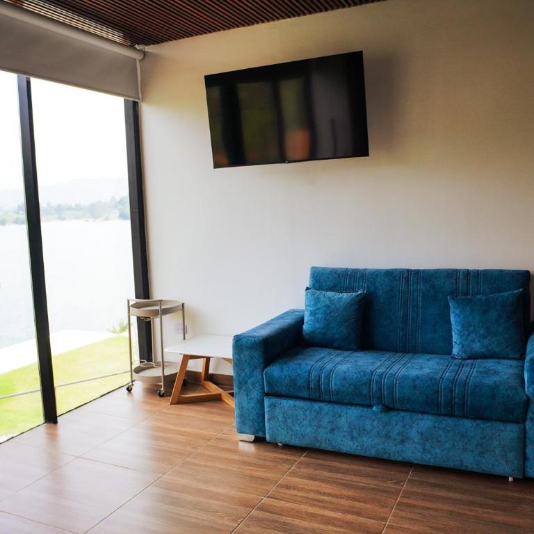 Bliss Sanctuary Vista - Glamping and Club - Habitación Deluxe - 5